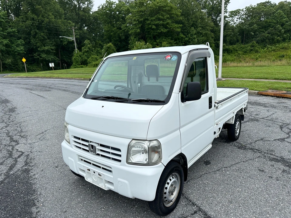 2000 Honda Acty 2nd Gen - Image 8 of 31