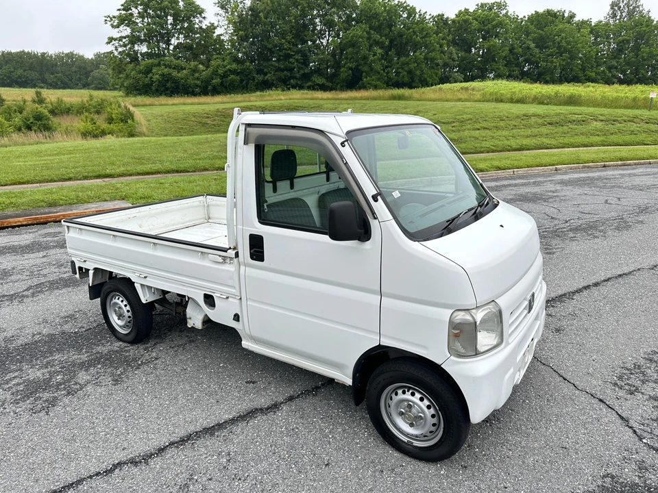 2000 Honda Acty 2nd Gen - Image 30 of 31