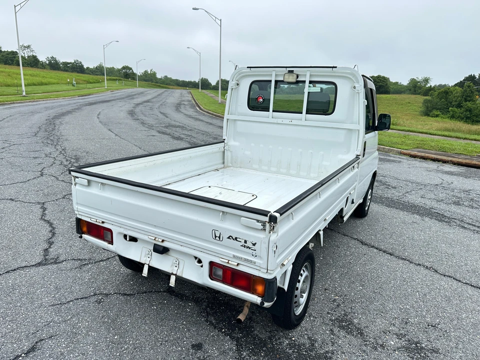 2000 Honda Acty 2nd Gen - Image 23 of 31