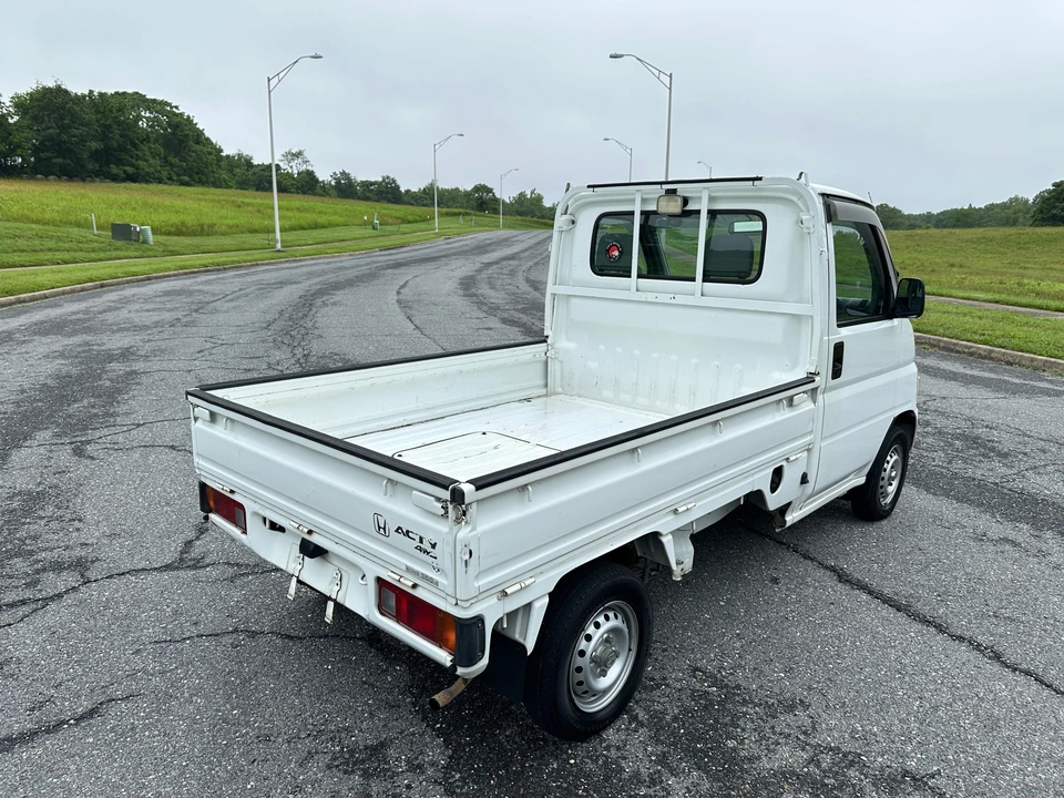 2000 Honda Acty 2nd Gen - Image 25 of 31