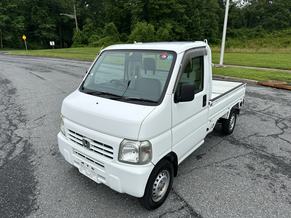 2000 Honda Acty 2nd Gen - Image 9 of 31