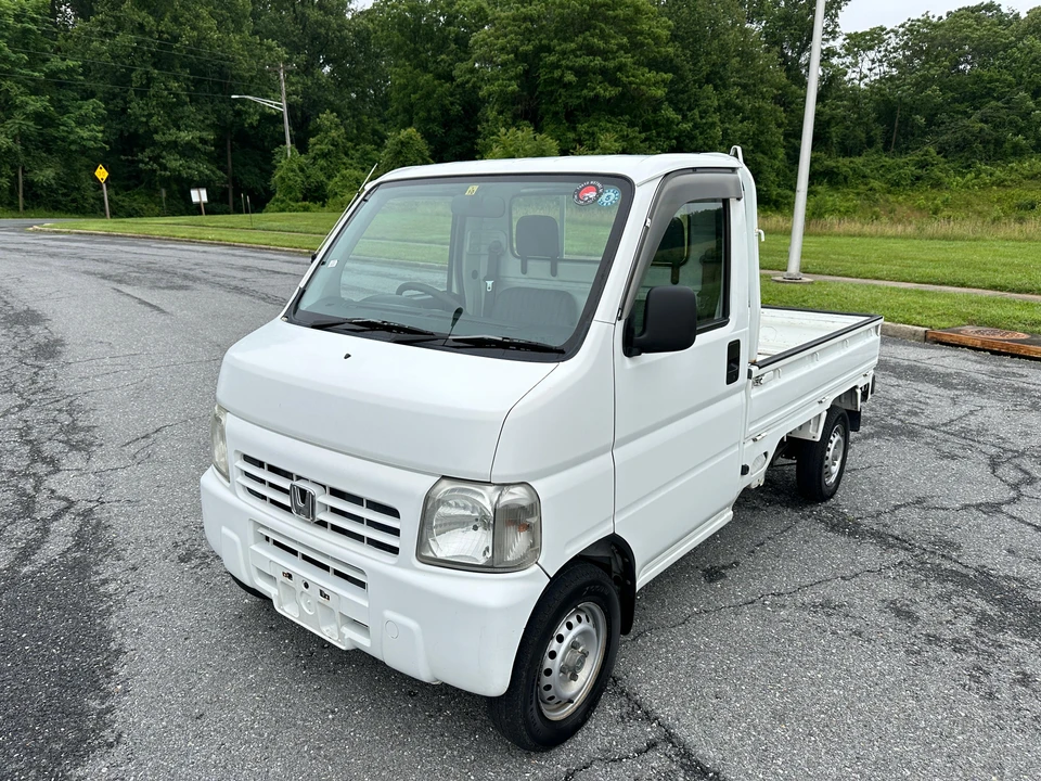 2000 Honda Acty 2nd Gen - Image 10 of 31