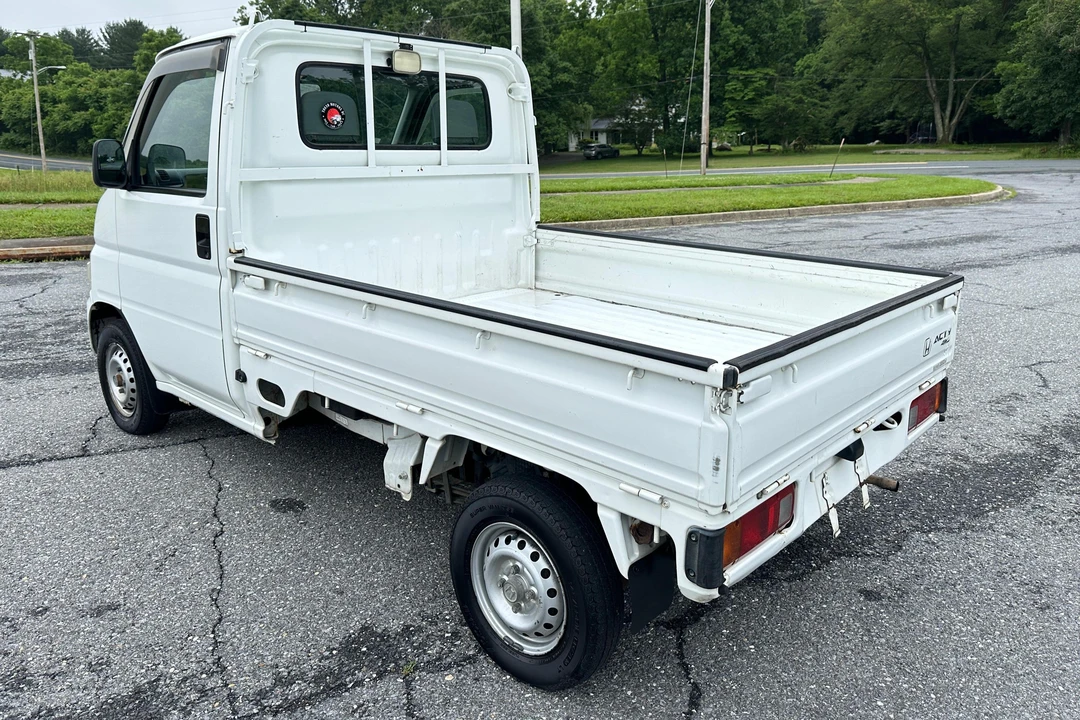 2000 Honda Acty 2nd Gen - Image 4 of 31