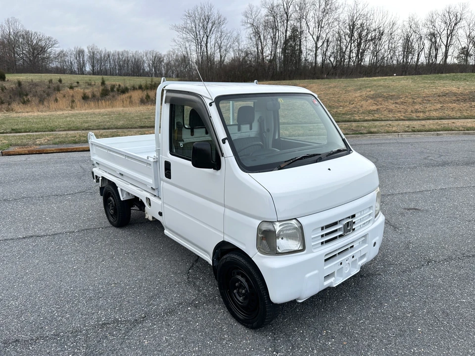 2000 Honda Acty 2nd Gen - Image 20 of 31