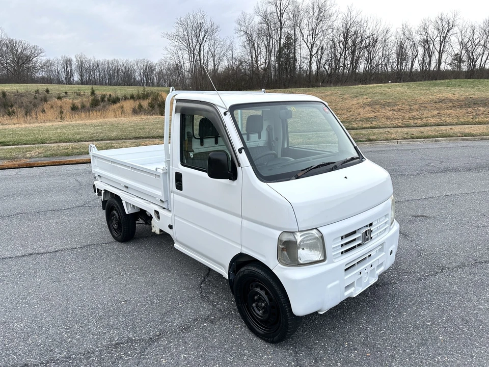 2000 Honda Acty 2nd Gen - Image 21 of 31