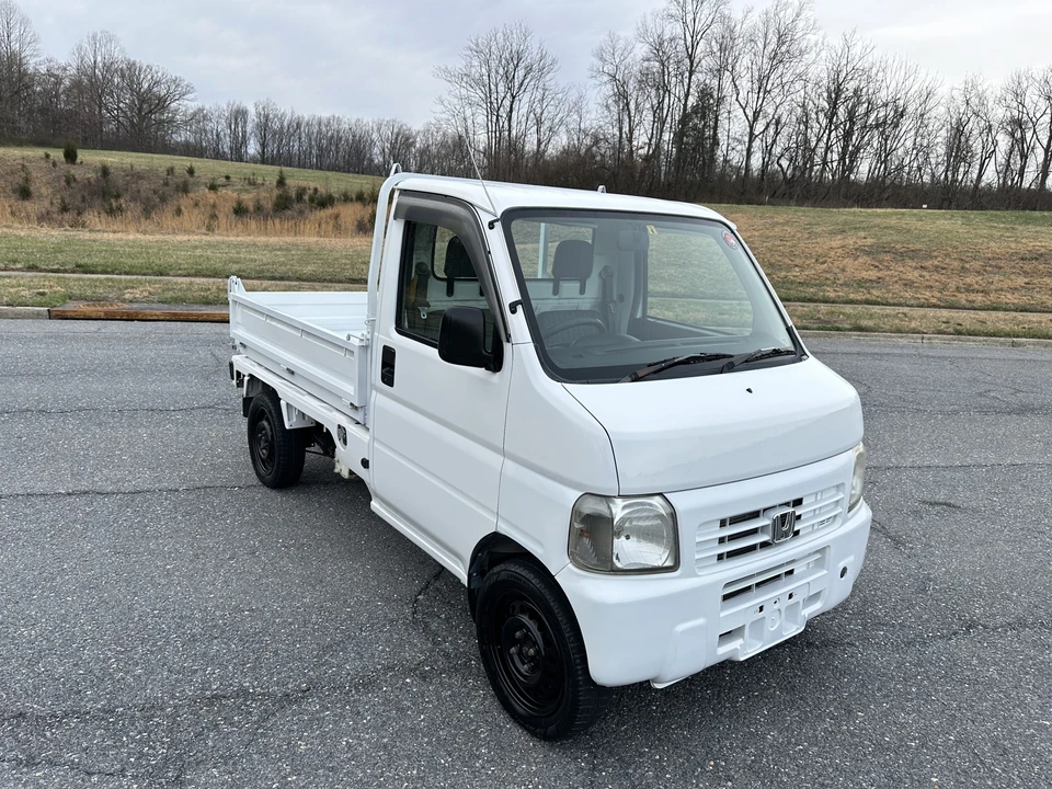 2000 Honda Acty 2nd Gen - Image 22 of 31