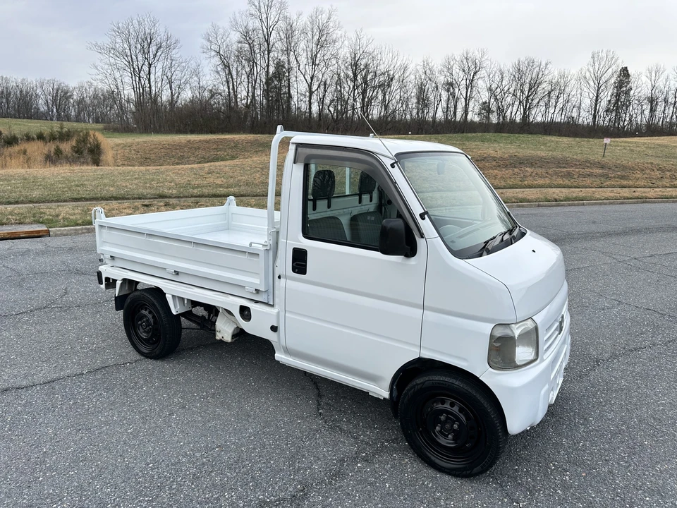 2000 Honda Acty 2nd Gen - Image 23 of 31