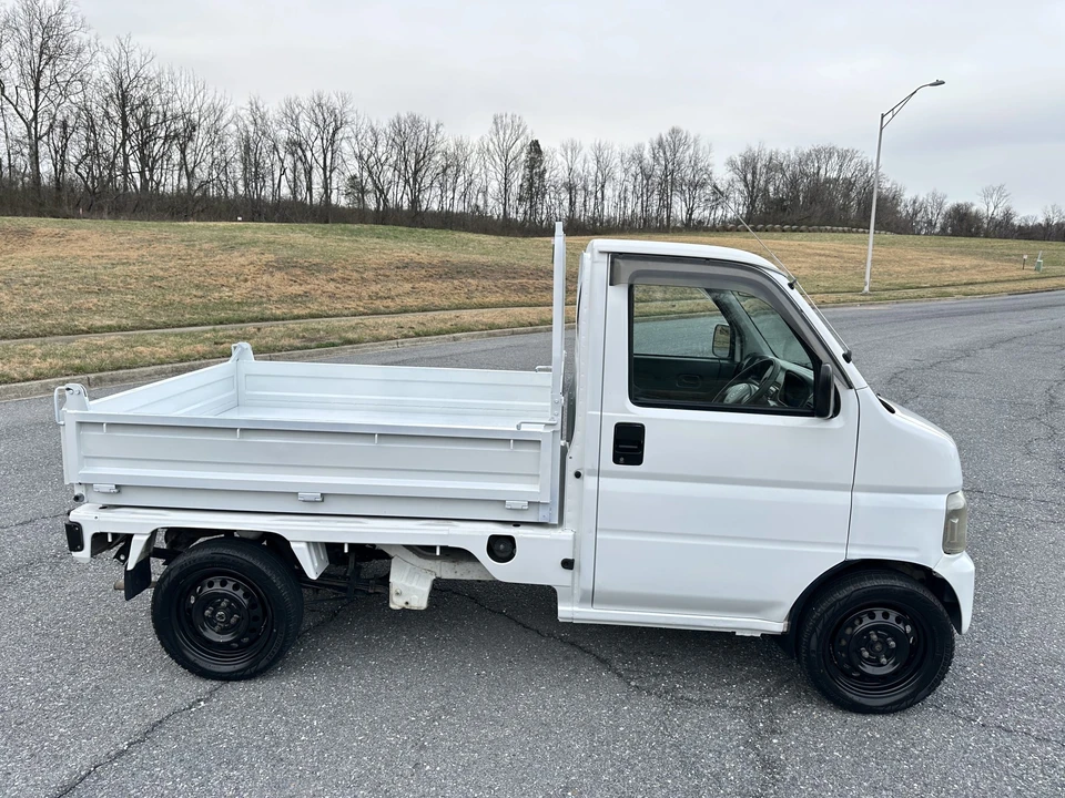 2000 Honda Acty 2nd Gen - Image 24 of 31