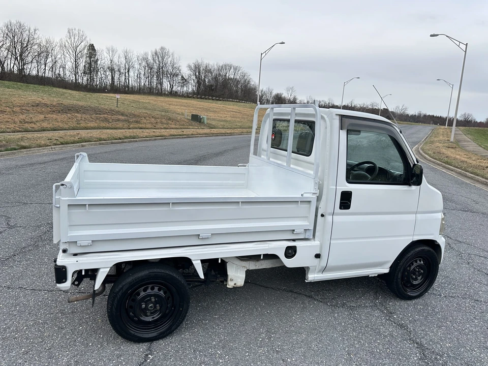 2000 Honda Acty 2nd Gen - Image 25 of 31