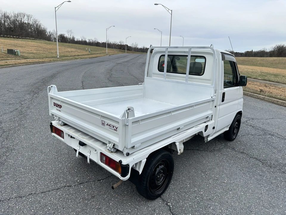 2000 Honda Acty 2nd Gen - Image 26 of 31