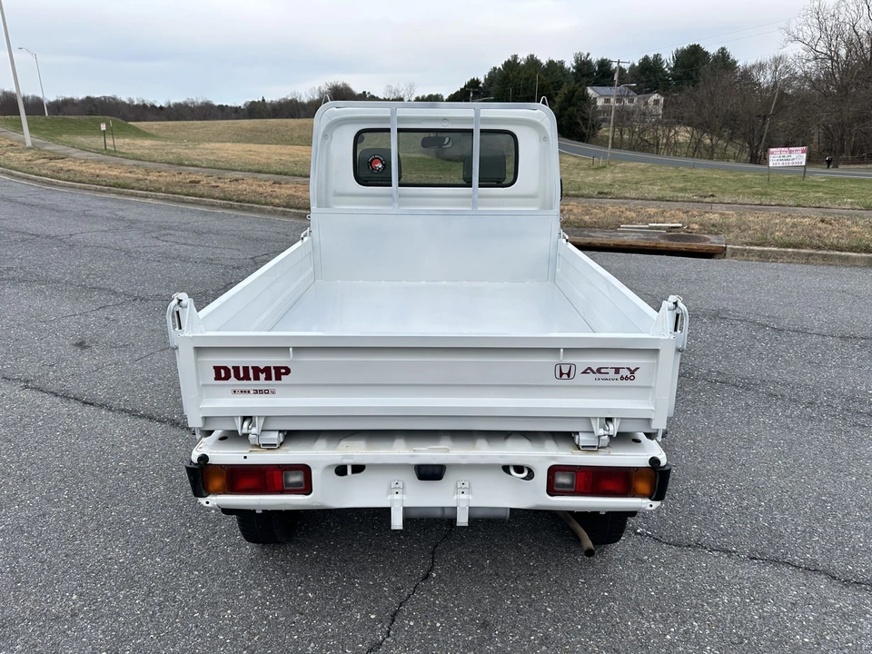 2000 Honda Acty 2nd Gen - Image 31 of 31