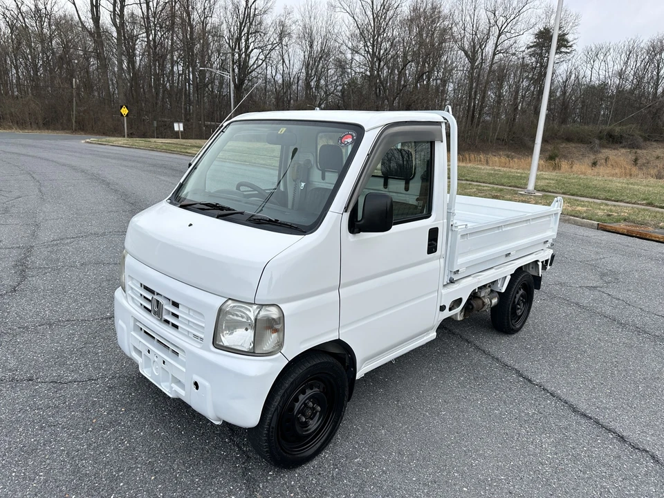 2000 Honda Acty 2nd Gen - Image 3 of 31