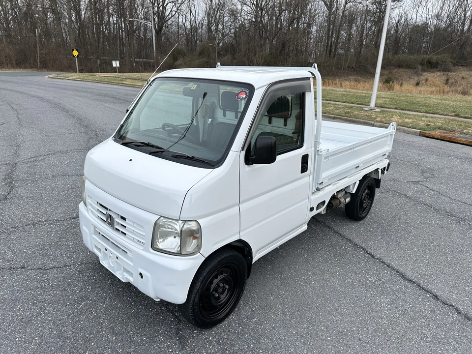 2000 Honda Acty 2nd Gen - Image 4 of 31