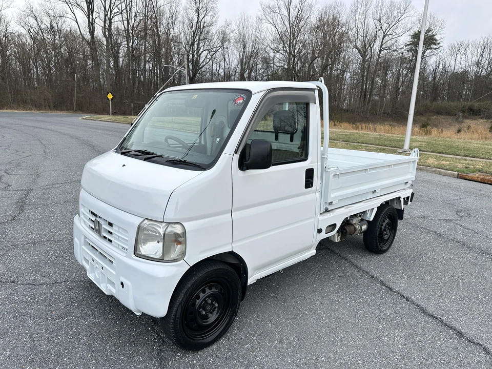 2000 Honda Acty 2nd Gen - Image 5 of 31