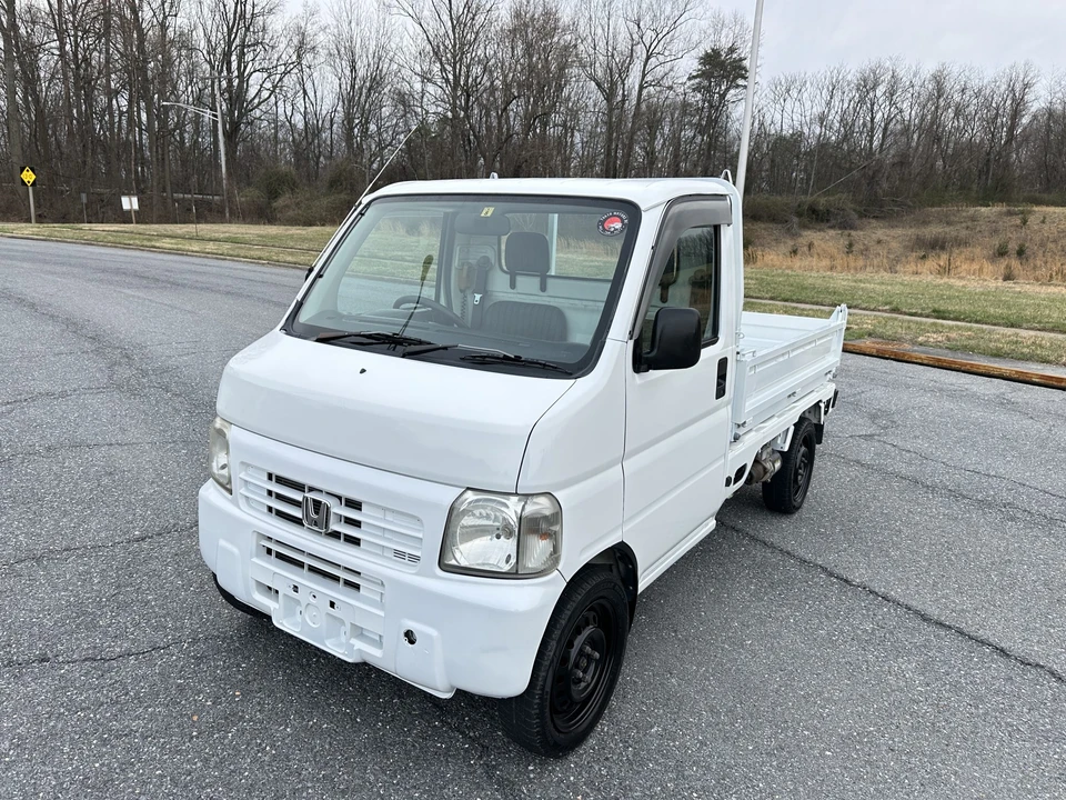2000 Honda Acty 2nd Gen - Image 7 of 31