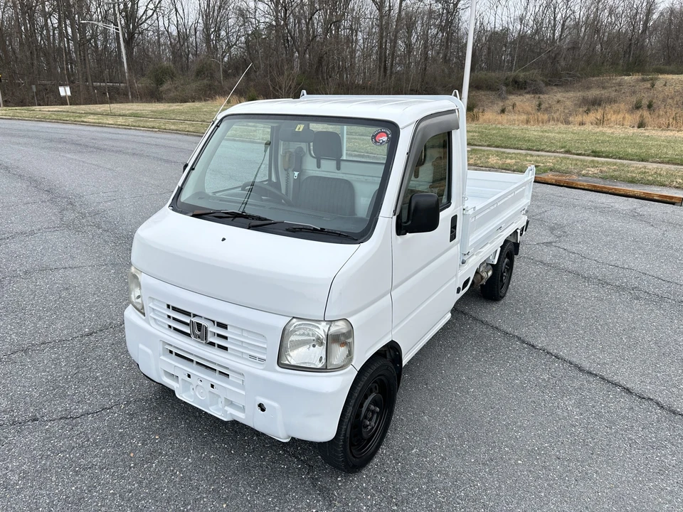 2000 Honda Acty 2nd Gen - Image 8 of 31