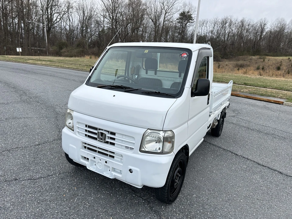 2000 Honda Acty 2nd Gen - Image 6 of 31