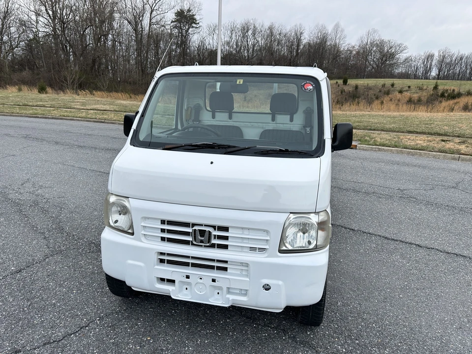 2000 Honda Acty 2nd Gen - Image 9 of 31