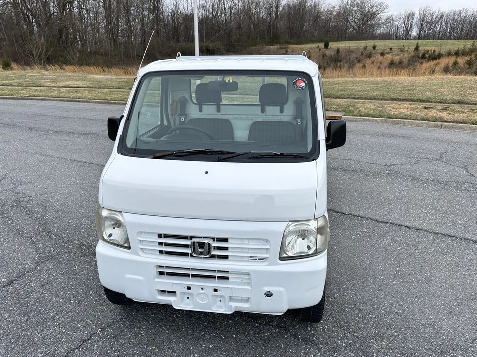 2000 Honda Acty 2nd Gen - Image 10 of 31