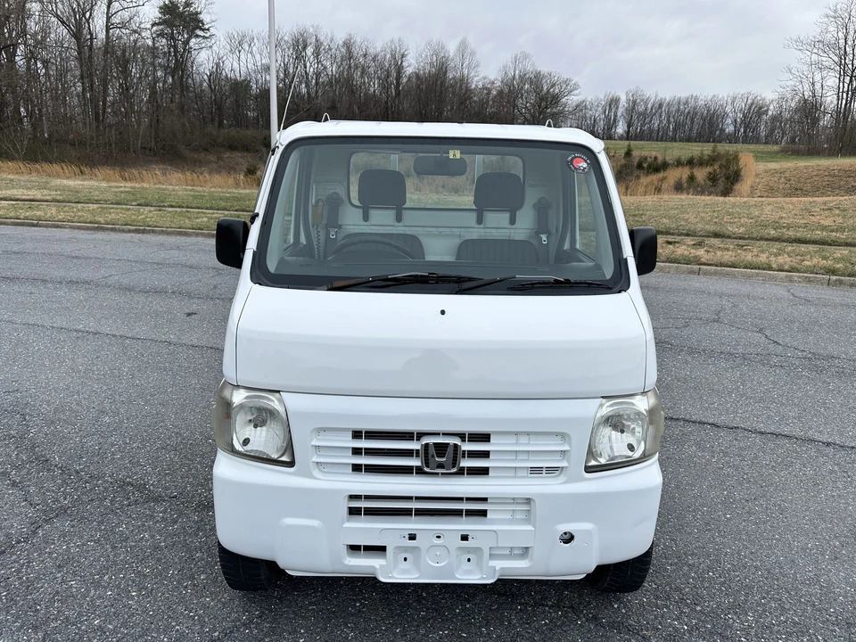 2000 Honda Acty 2nd Gen - Image 11 of 31
