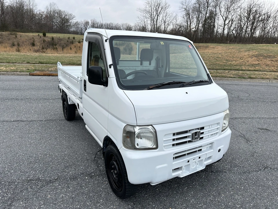 2000 Honda Acty 2nd Gen - Image 12 of 31