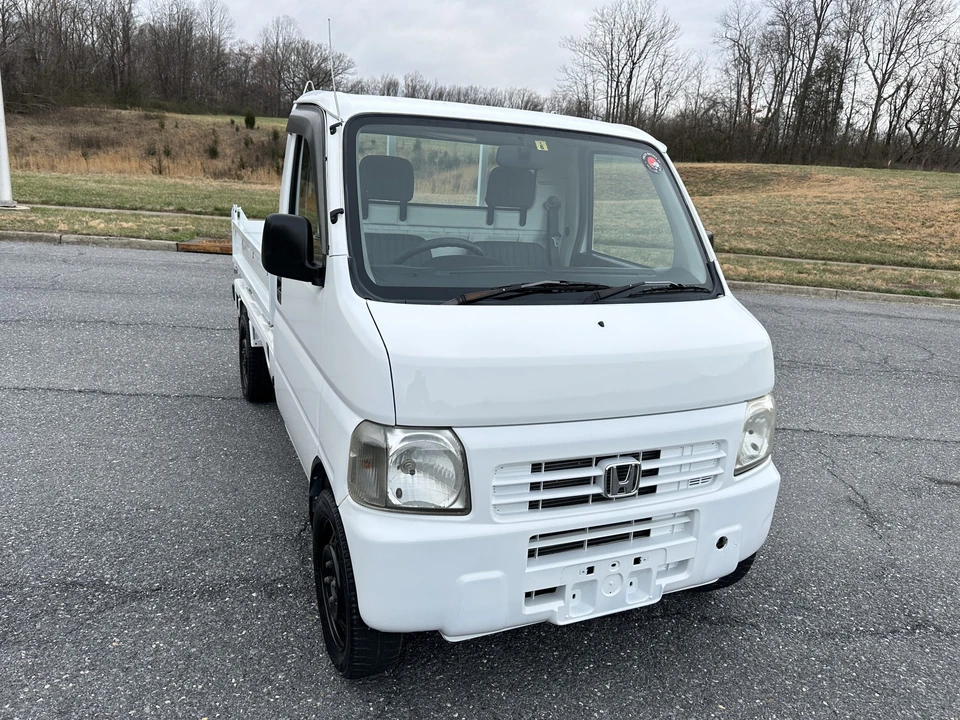 2000 Honda Acty 2nd Gen - Image 13 of 31
