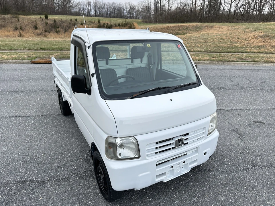 2000 Honda Acty 2nd Gen - Image 14 of 31