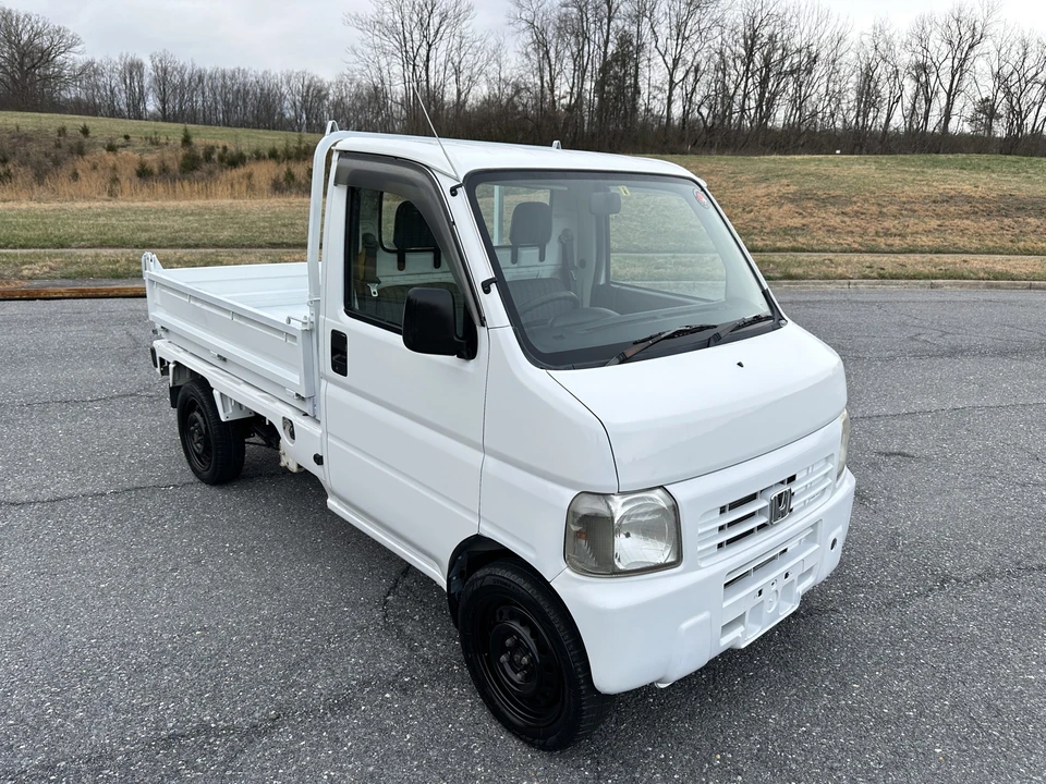 2000 Honda Acty 2nd Gen - Image 15 of 31