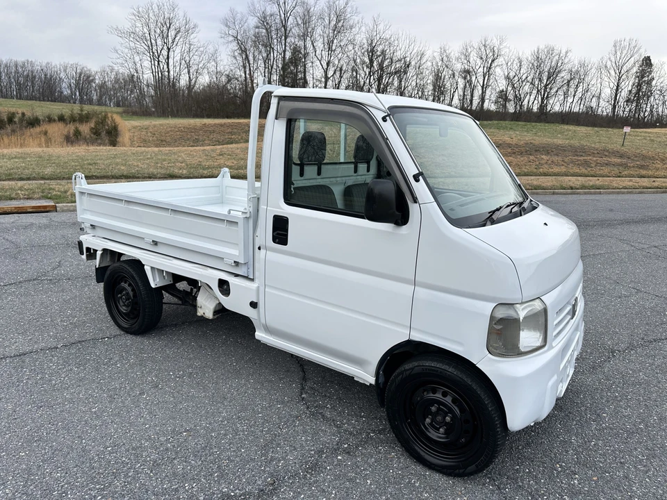 2000 Honda Acty 2nd Gen - Image 16 of 31