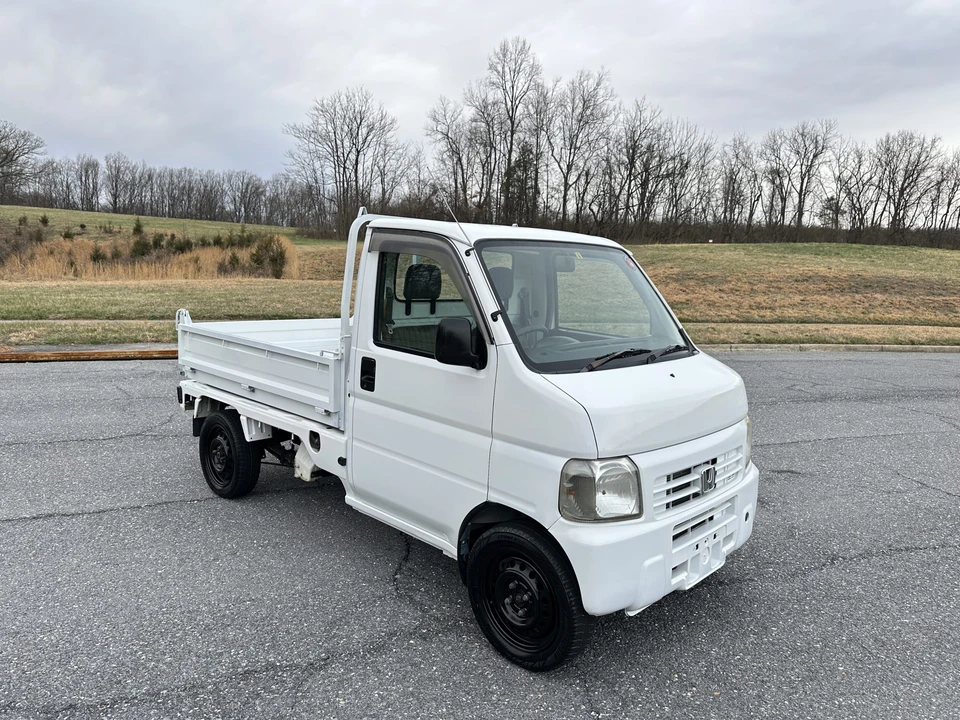 2000 Honda Acty 2nd Gen - Image 17 of 31