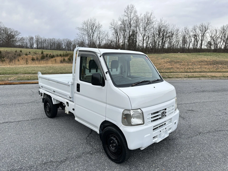 2000 Honda Acty 2nd Gen - Image 18 of 31