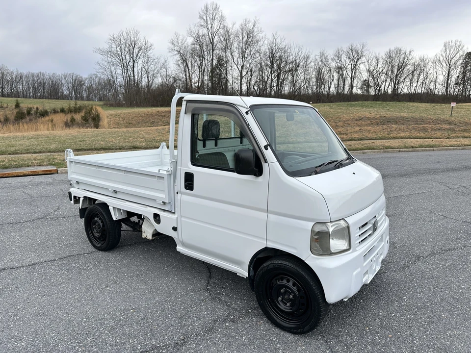 2000 Honda Acty 2nd Gen - Image 19 of 31