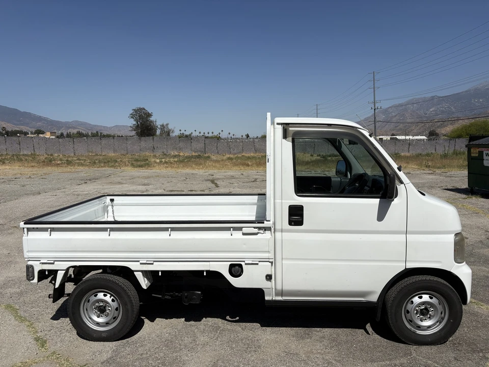 2000 Honda Acty 2nd Gen - Image 8 of 31