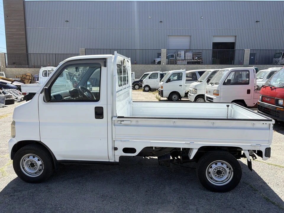 2000 Honda Acty 2nd Gen - Image 4 of 31