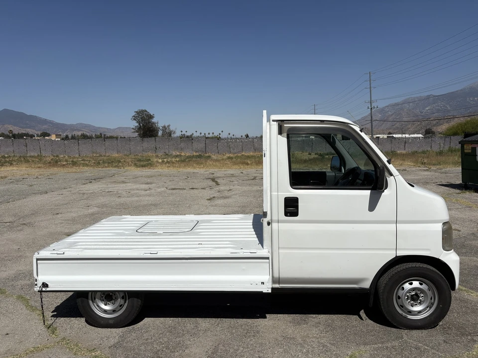 2000 Honda Acty 2nd Gen - Image 11 of 31