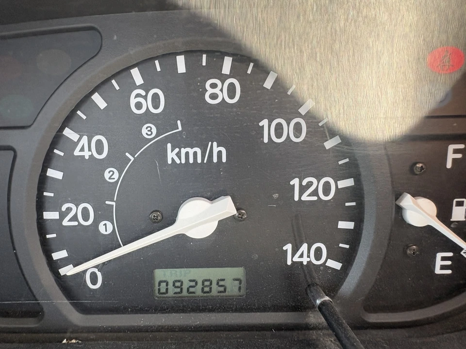 2000 Honda Acty 2nd Gen - Image 17 of 31