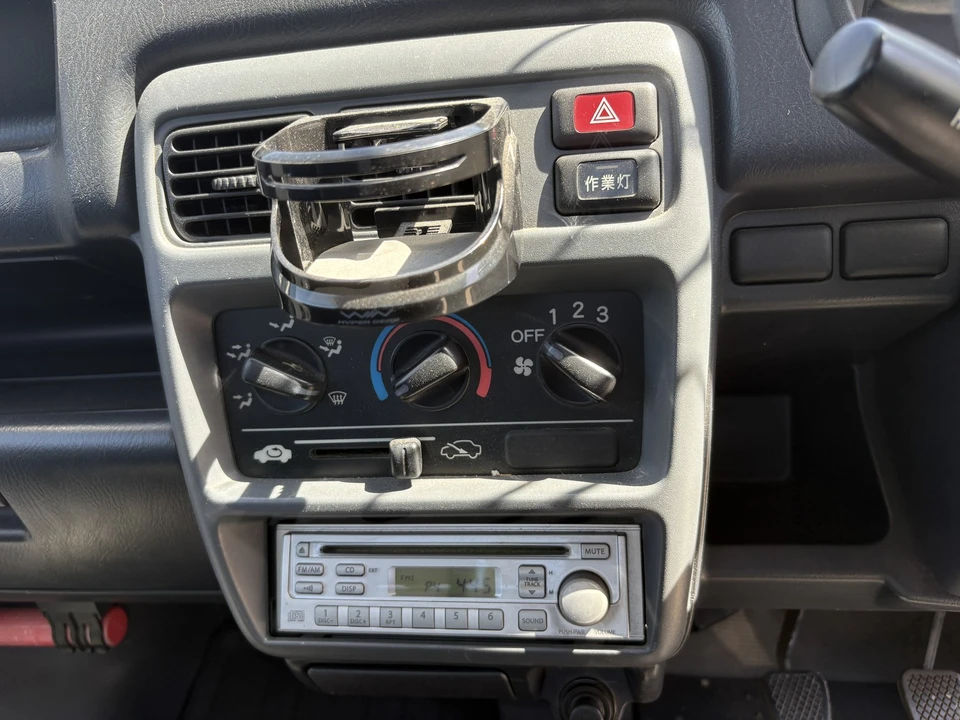 2000 Honda Acty 2nd Gen - Image 21 of 31