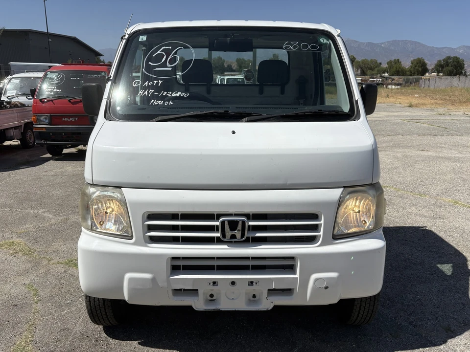 2000 Honda Acty 2nd Gen - Image 2 of 31