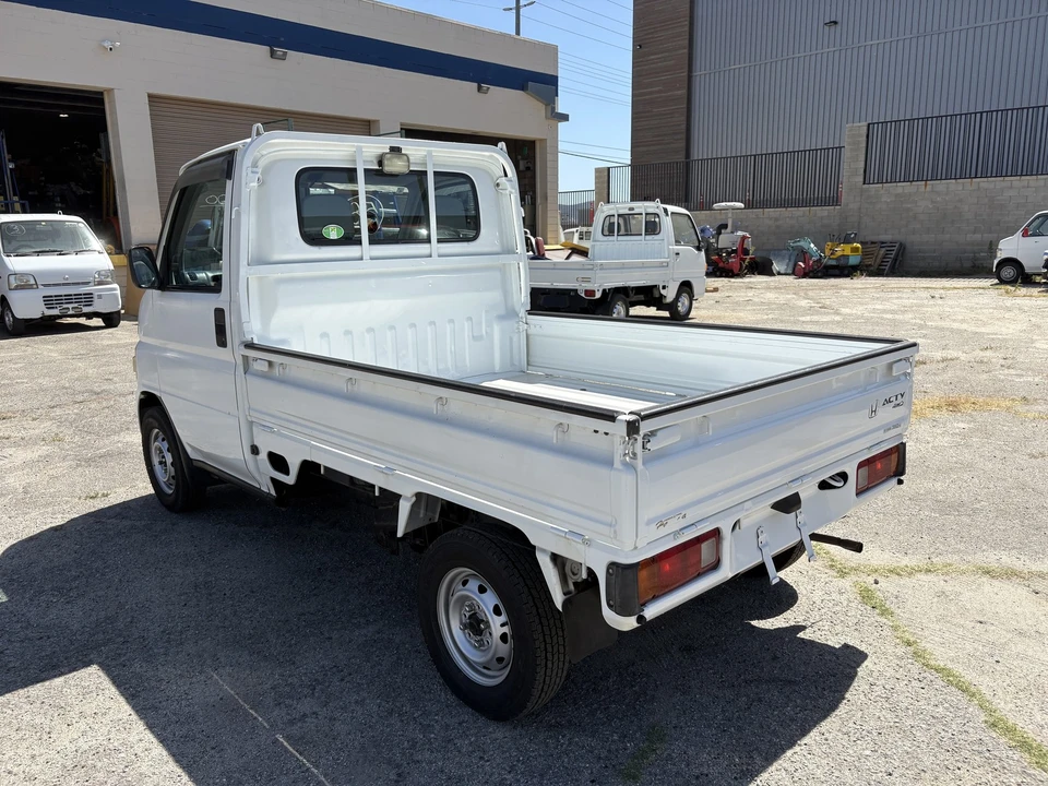 2000 Honda Acty 2nd Gen - Image 5 of 31