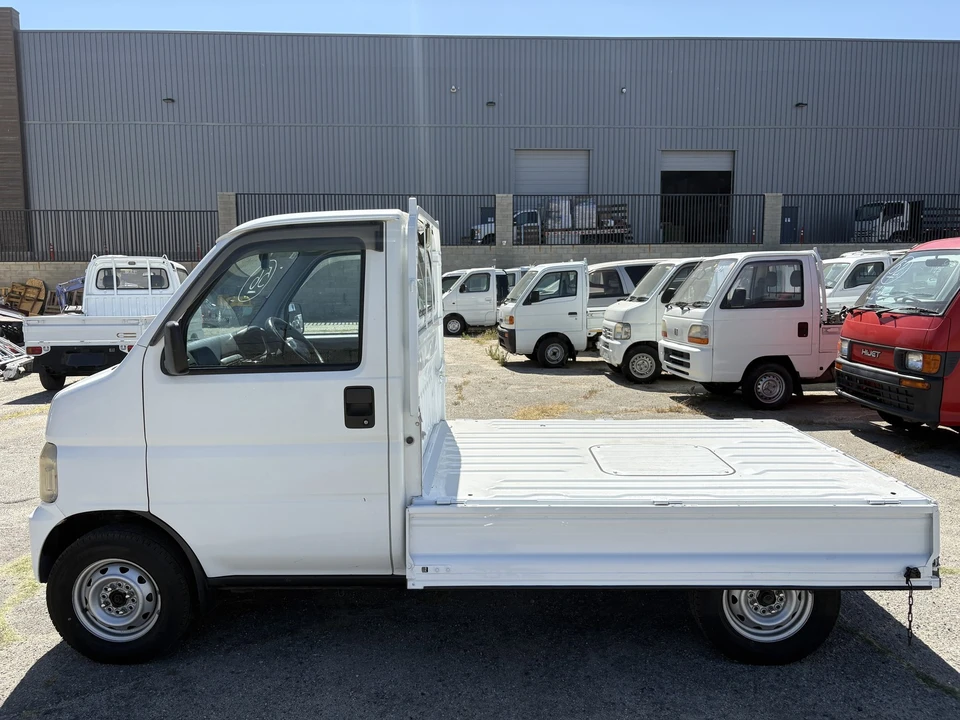 2000 Honda Acty 2nd Gen - Image 9 of 31