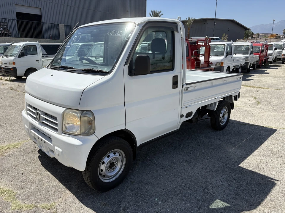 2000 Honda Acty 2nd Gen - Image 3 of 31