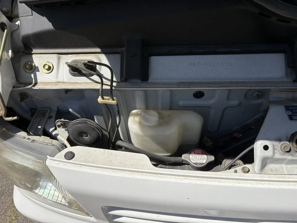 2000 Honda Acty 2nd Gen - Image 24 of 31