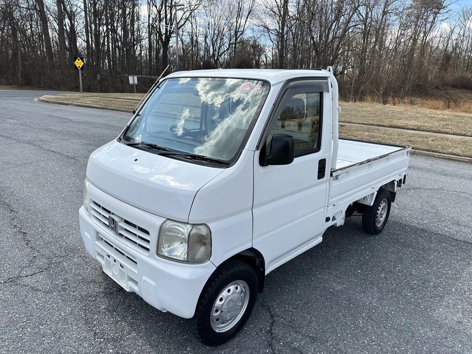 2000 Honda Acty 2nd Gen - Image 7 of 31