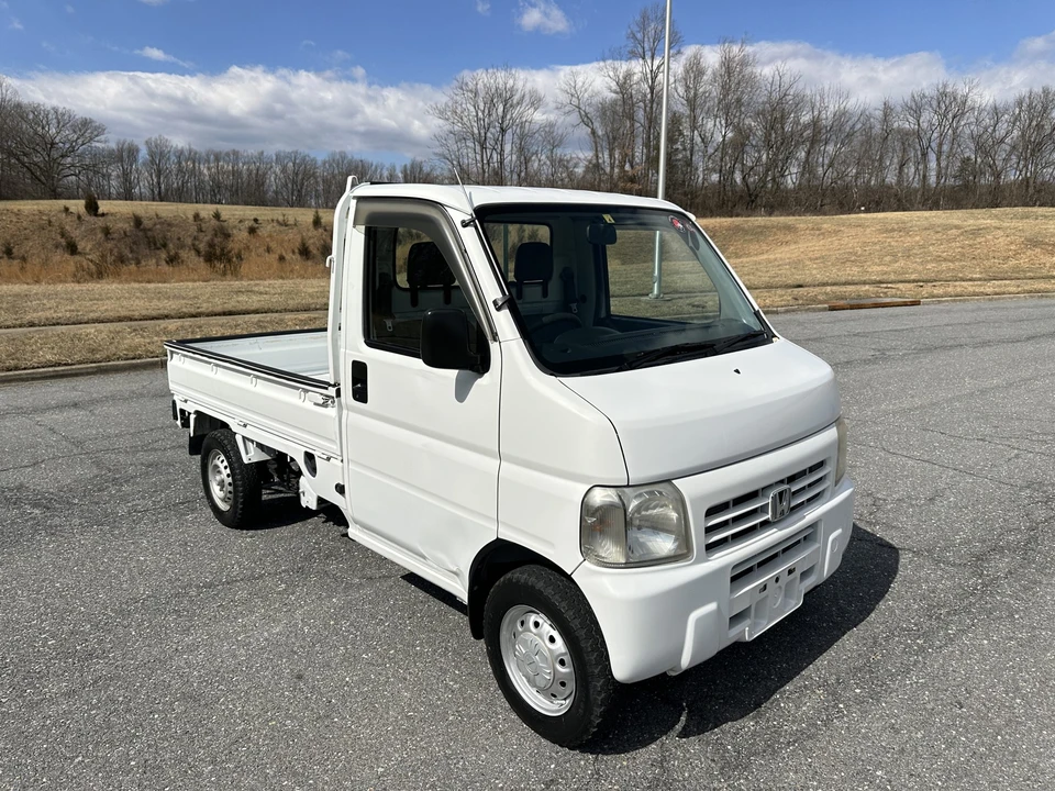 2000 Honda Acty 2nd Gen - Image 30 of 31