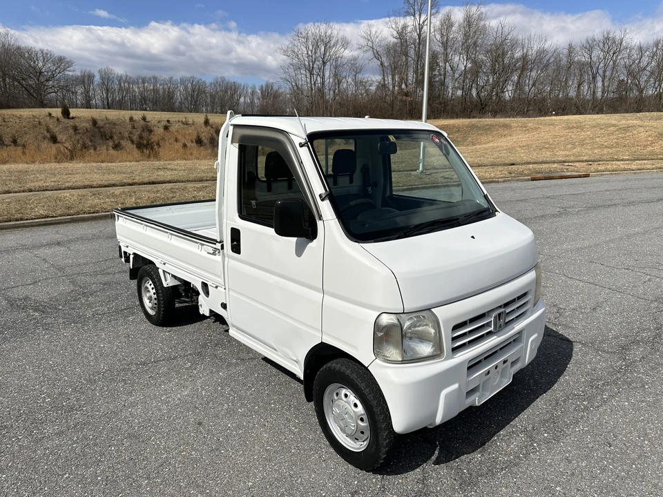 2000 Honda Acty 2nd Gen - Image 29 of 31