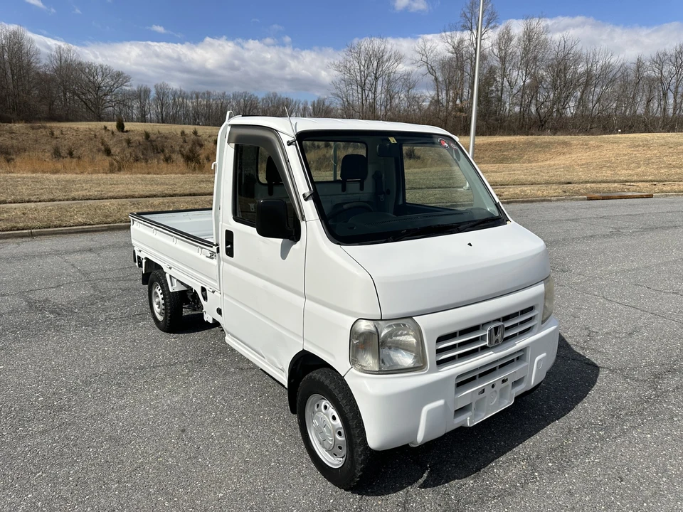 2000 Honda Acty 2nd Gen - Image 28 of 31