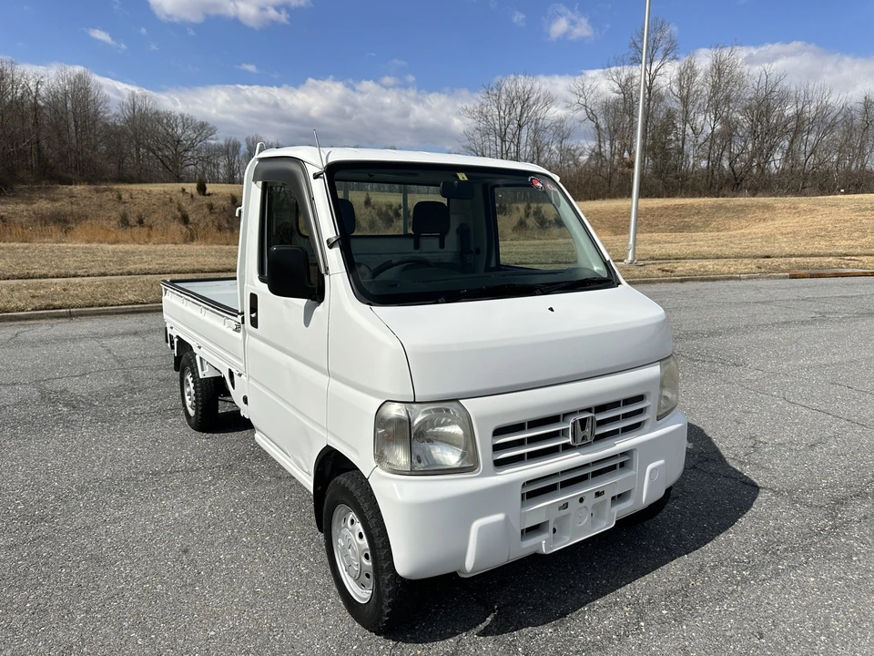 2000 Honda Acty 2nd Gen - Image 26 of 31