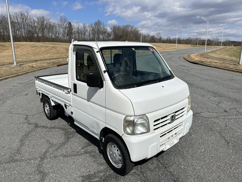 2000 Honda Acty 2nd Gen - Image 27 of 31