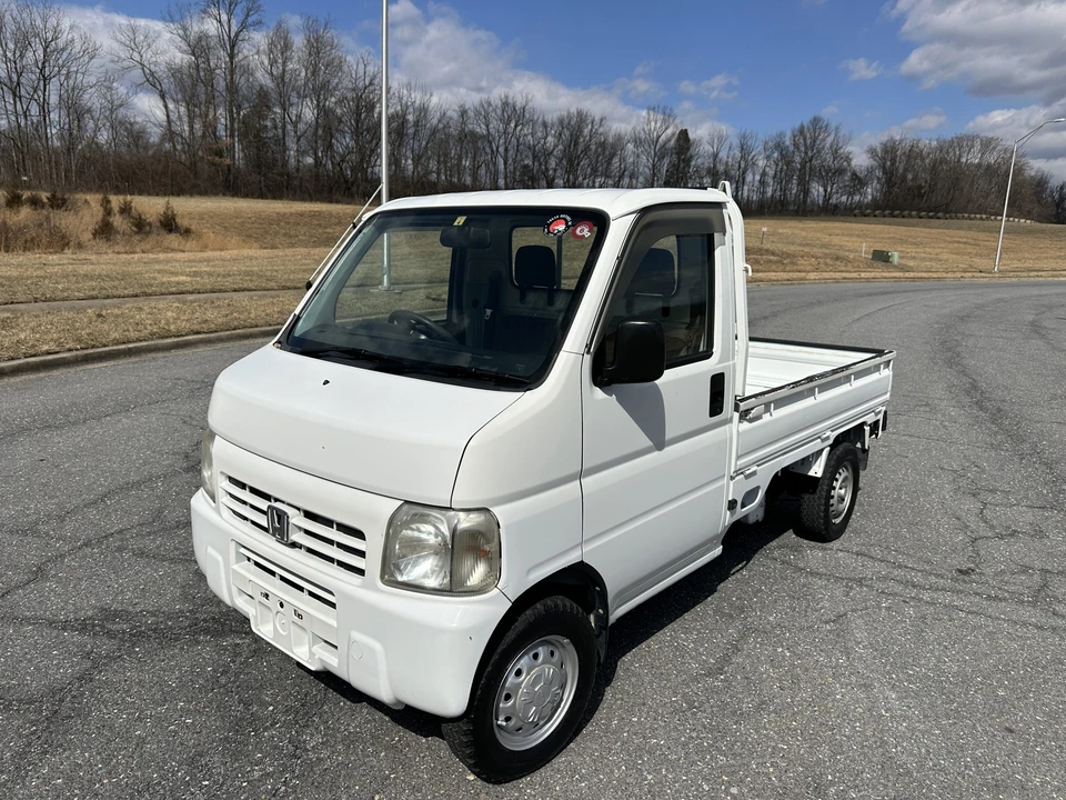 2000 Honda Acty 2nd Gen - Image 6 of 31