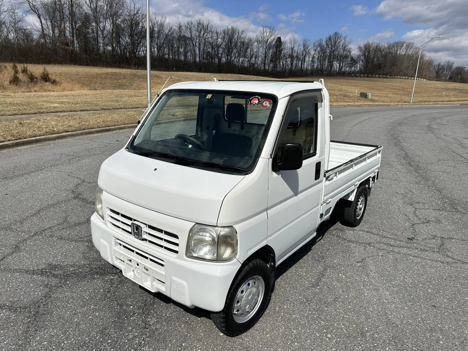 2000 Honda Acty 2nd Gen - Image 14 of 31